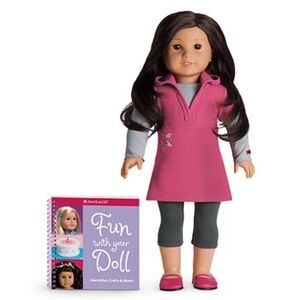American Girl Star Hoodie Outfit